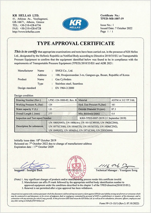 certificate 12